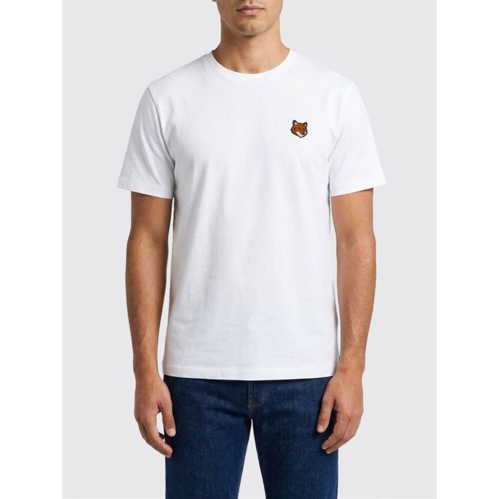Maison Kitsune T-Shirt Men White